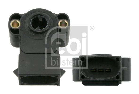 Sensor, throttle position